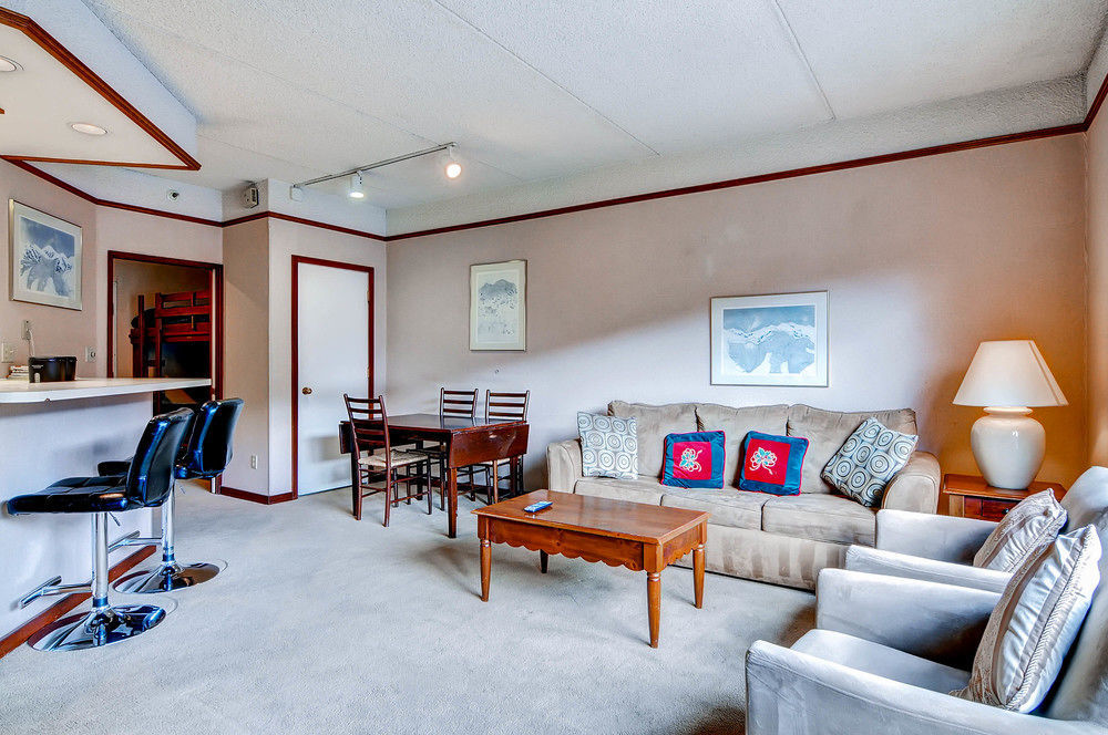 Telemark At West Village By Copper Mountain Lodging Extérieur photo